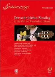 ANCORA Saitenwege - der sehr leichte Einstieg /QR