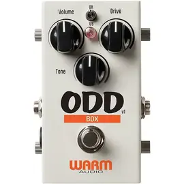 Педаль эффектов для электрогитары Warm Audio ODD Box V1 White