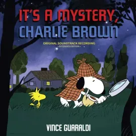 Виниловая пластинка It's A Mystery, Char - It's A Mystery, Charlie Brown (Original Soundtrack) [New