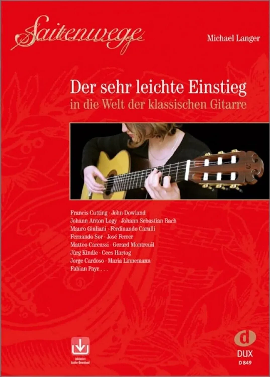 ANCORA Saitenwege - der sehr leichte Einstieg /QR