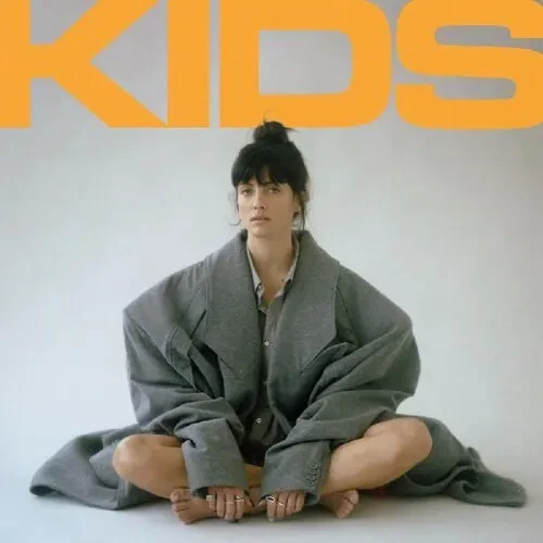 Виниловая пластинка Noga Erez - Kids [New Vinyl LP] Stickers, Digital Download