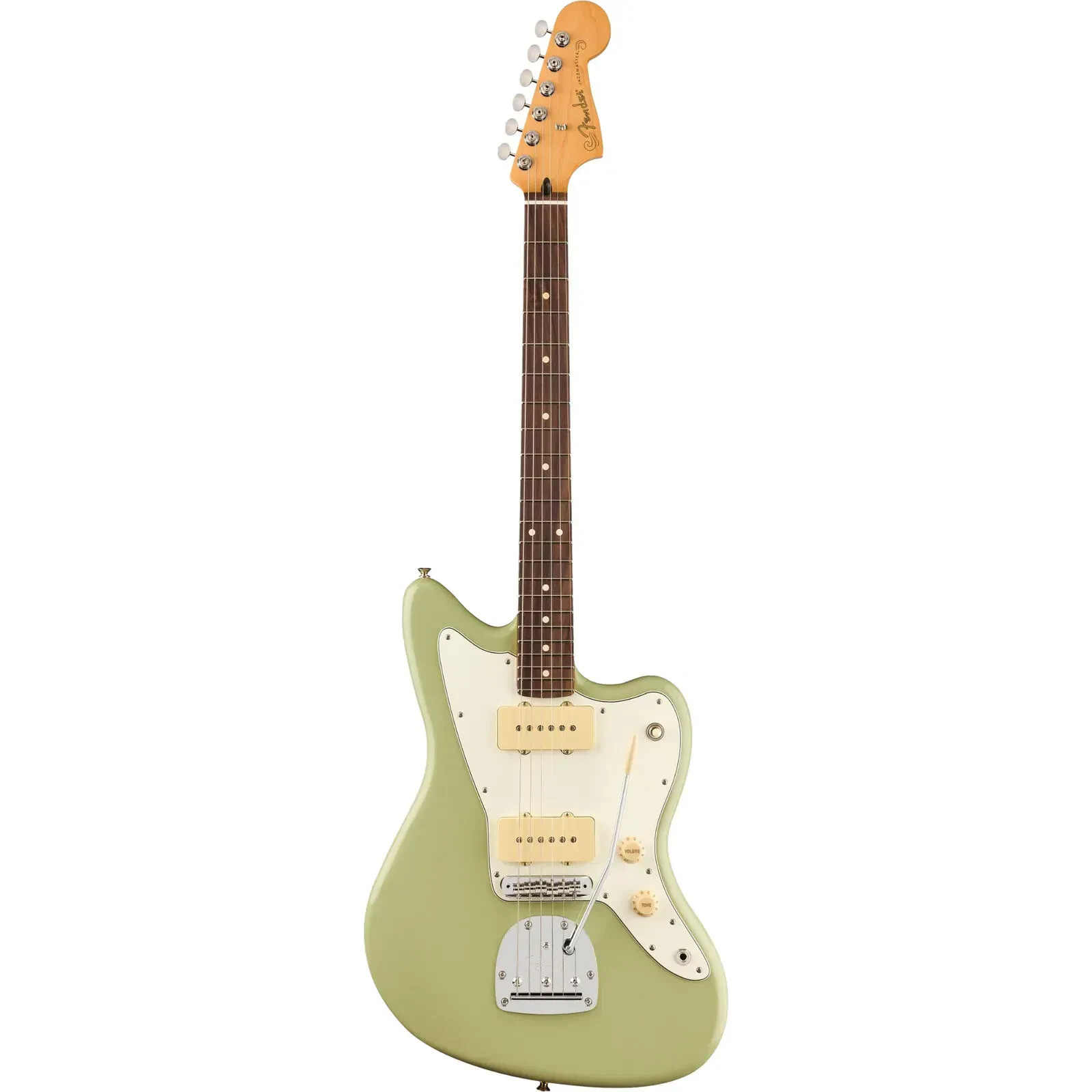 Электрогитара Fender Player II Jazzmaster Birch Green