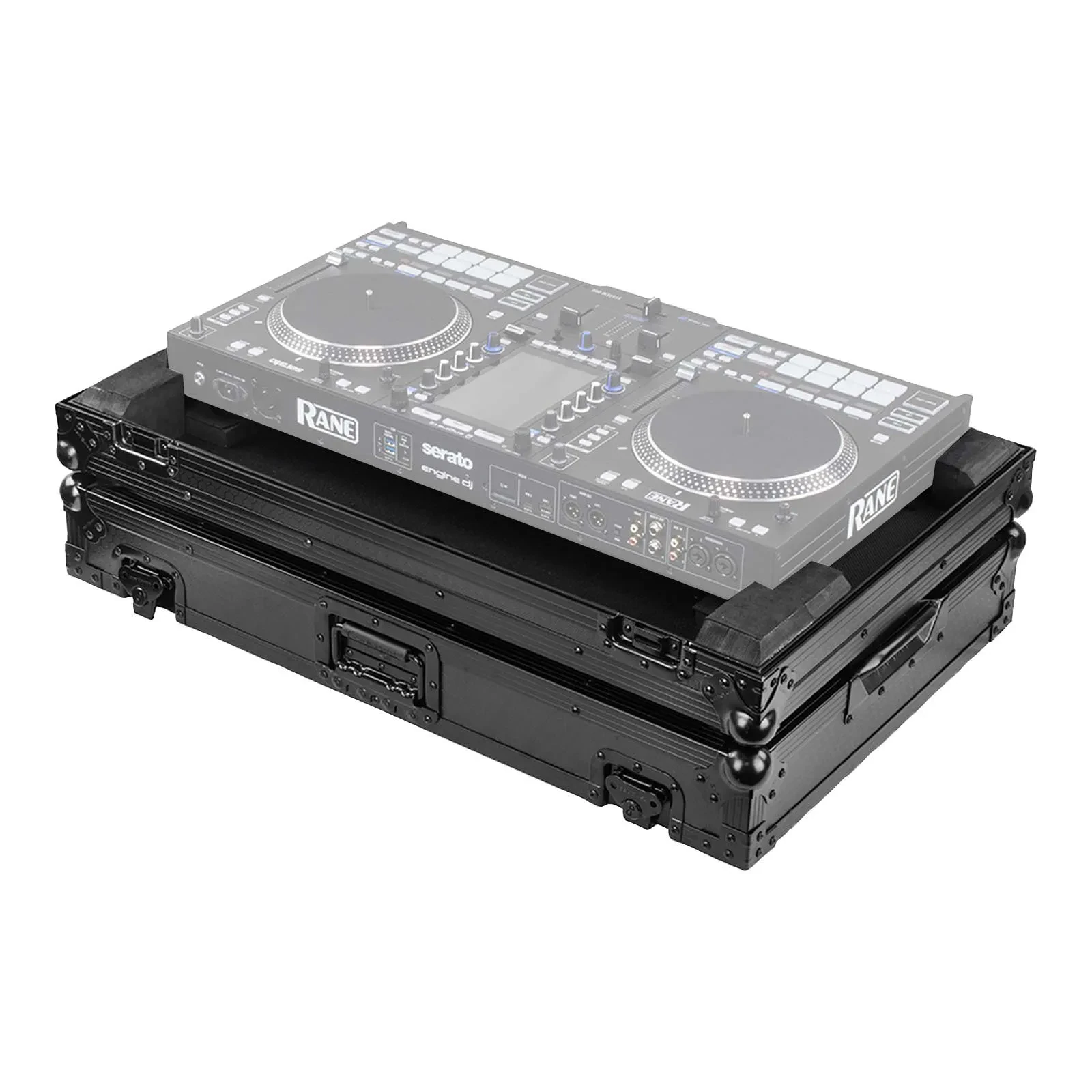 Odyssey RC-SYSTEMONEW Road Case w Wheels for Rane SYSTEM ONE Controller