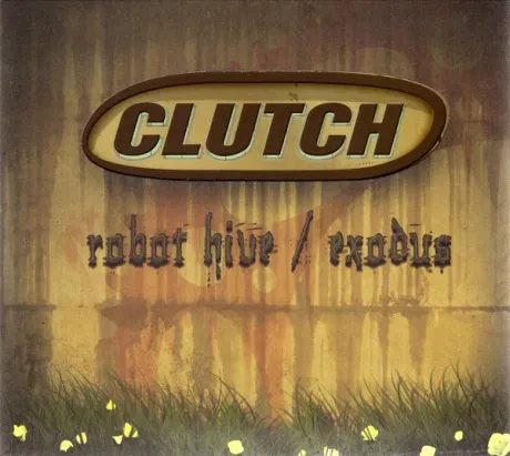 CLUTCH - Robot Hive / Exodus (2CD)