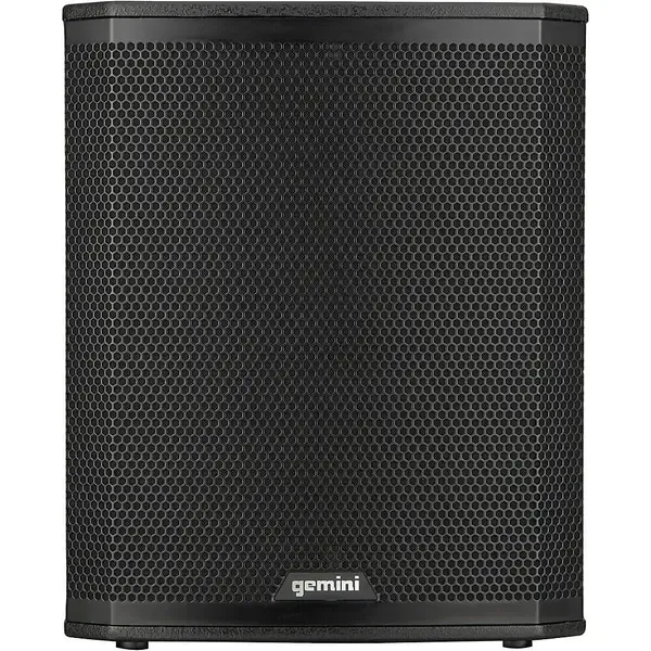 Активный сабвуфер Gemini 18" Active Professional Subwoofer With Bluetooth