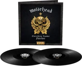 Motorhead - Everything Louder Forever - The Very Best Of [2LP] NEW Sealed Vinyl