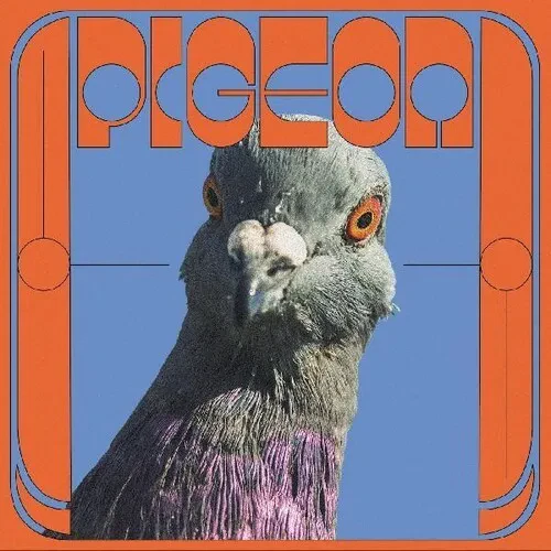 Виниловая пластинка Pigeon - Yagana [New 12" Vinyl] Extended Play