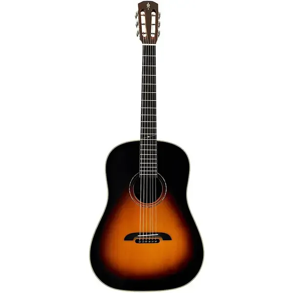 Акустическая гитара Alvarez DYMR70 Yairi Masterworks Dreadnought Sunburst