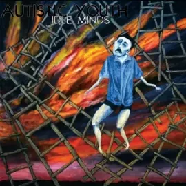 Виниловая пластинка Autistic Youth - Idle Minds [New Vinyl LP]