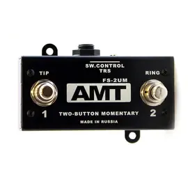 Футсвич для усилителя AMT Electronics FS-2-UM