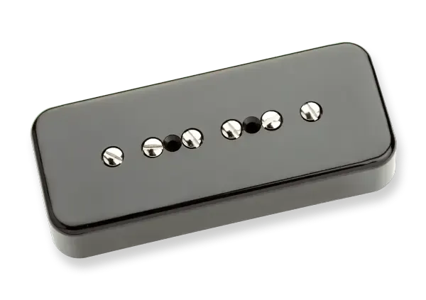 Звукосниматель для электрогитары Seymour Duncan SP90-2 Hot P90 Neck Black