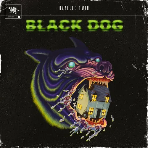Виниловая пластинка Gazelle Twin – Black Dog (Original Soundtrack) 2023