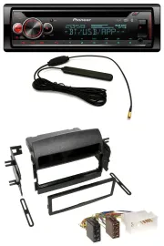 Автомагнитола для Hyundai Sonata (NF, 2005-2008) Pioneer USB, DAB, MP3, Bluetooth, CD