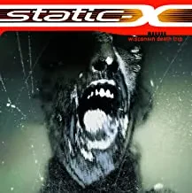 STATIC-X - Wisconsin Death Trip (LP)
