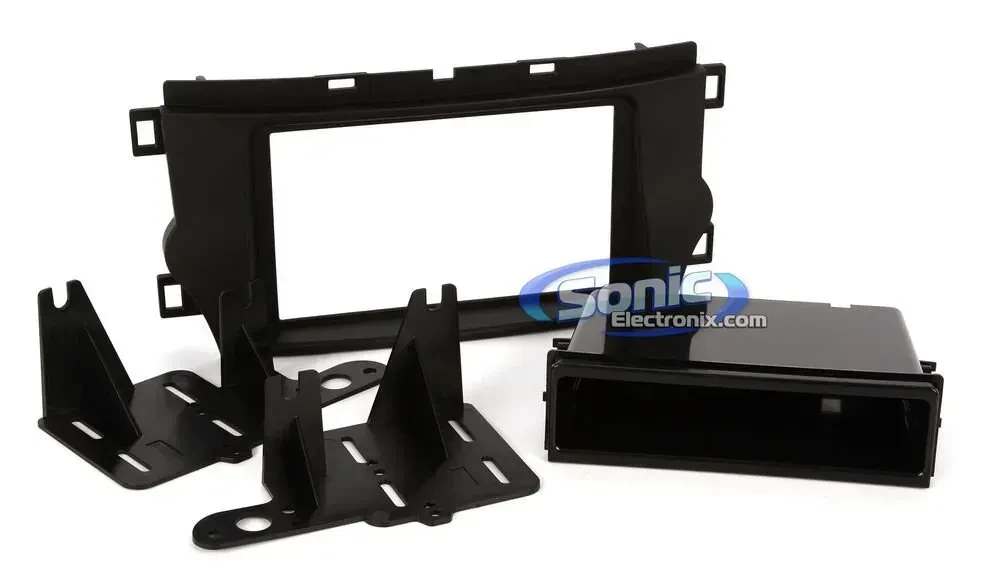 Metra 99-8233B 1 / 2 DIN Dash Install Kit for Select 2011-2012 Toyota Avalon