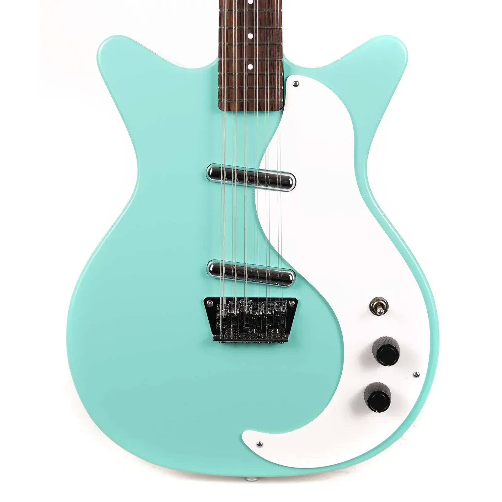 Электрогитара Danelectro '59 12-String Aqua
