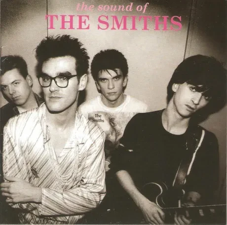 THE SMITHS - The Sound Of The Smiths (CD)