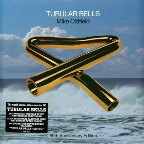 Виниловая пластинка Mike Oldfield – Tubular Bells