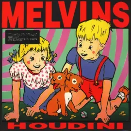 Виниловая пластинка Melvins – Houdini