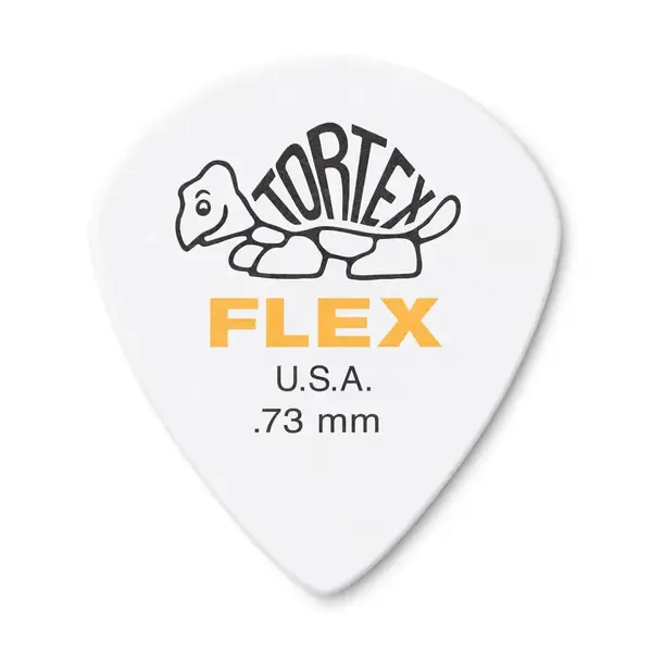 Медиаторы Dunlop Tortex Flex Jazz III 468P.73