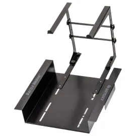 Odyssey ABB13LSTAND Battle Bridge with L-Stand for 13" DJ Mixers idjnow