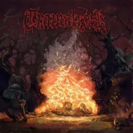 Виниловая пластинка Tramalizer - FUMES OF FUNERAL PYRES [New Vinyl LP]