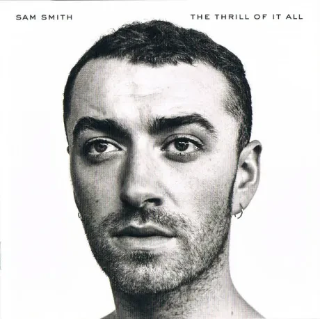 SAM SMITH - The Thrill Of It All (CD)