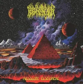 Blood Incantation - Absolute Elsewhere NEW Vinyl