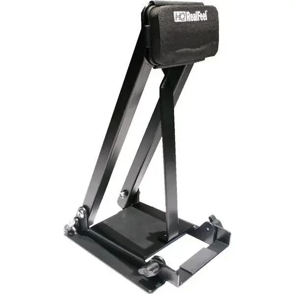 Тренировочный пэд бас-барабана Evans RealFeel RFBASS