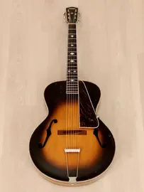 Акустическая гитара Recording King M-5 Pre-War Archtop USA 1936 w/Case