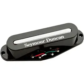 Звукосниматель для электрогитары Seymour Duncan STK-S2 Hot Stack Strat Neck Black