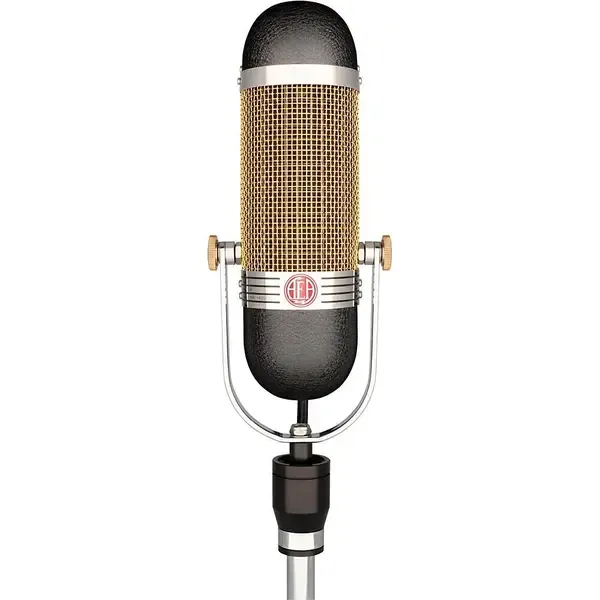 Студийный микрофон AEA Microphones R84A Bidirectional Big Ribbon Active
