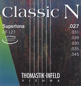 Струны для классической гитары Thomastik CF127 Classic N 27-45