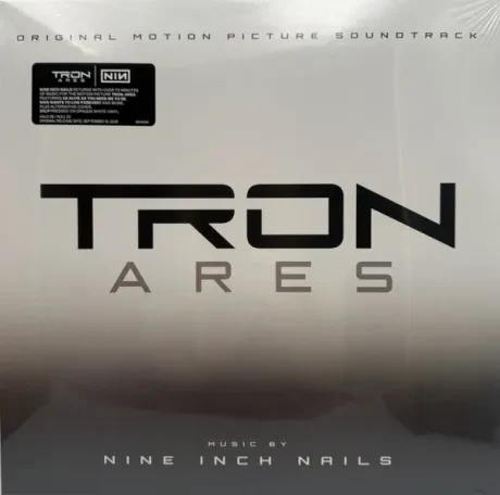 Виниловая пластинка Nine Inch Nails – Tron: Ares