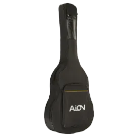 Aion GB-MB-5MM-41 black Чехол для акустической гитары 41'' с утеплителем 5мм