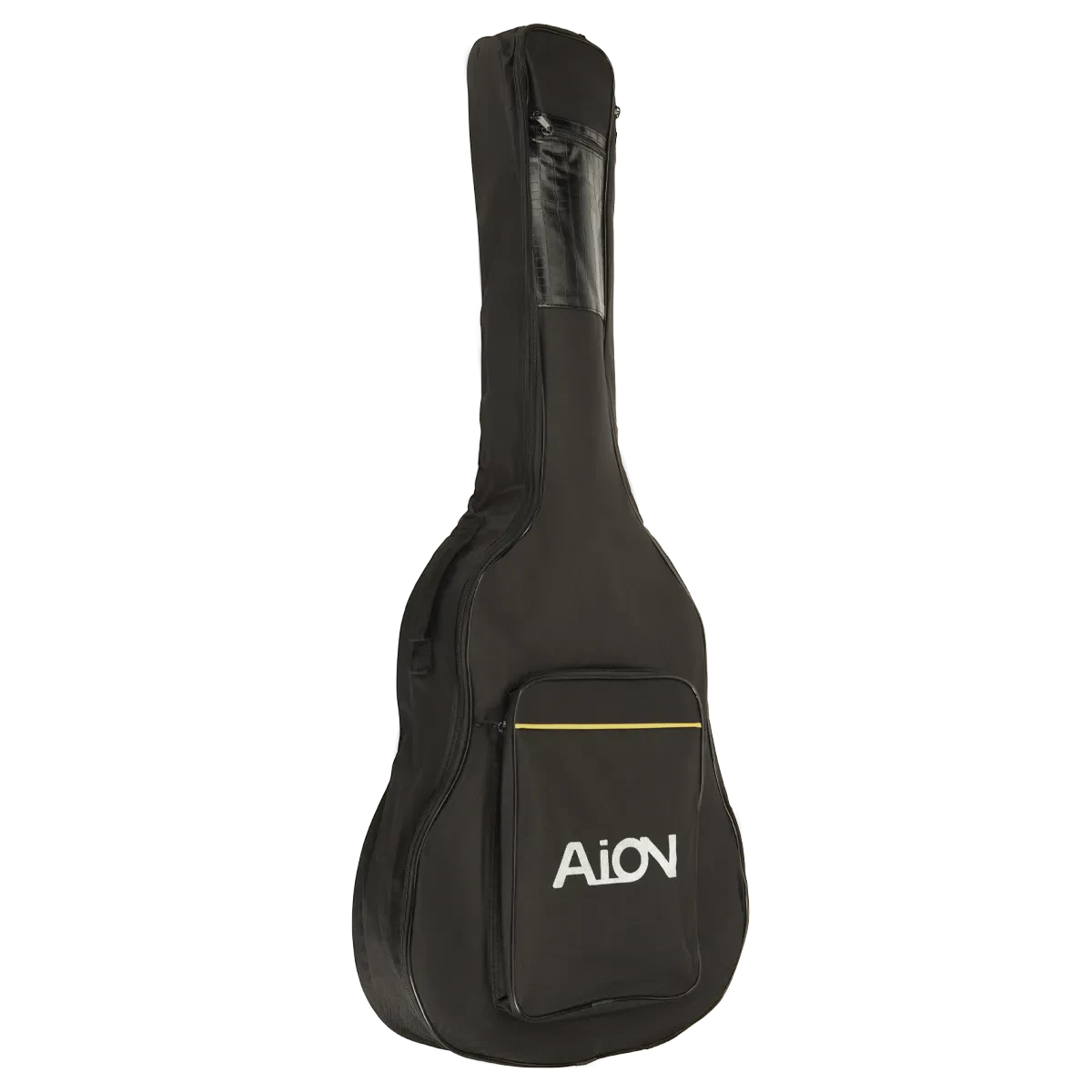 Aion GB-MB-5MM-41 black Чехол для акустической гитары 41'' с утеплителем 5мм