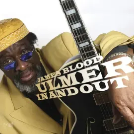 Виниловая пластинка James Blood Ulmer - Inandout [New Vinyl LP] Ltd Ed
