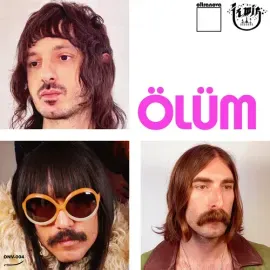 Виниловая пластинка ÖLÜM - Kara Dunya/Yesil Gunes [New 7" Vinyl]