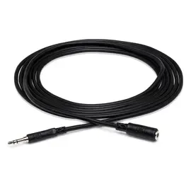 Коммутационный кабель Hosa Technology Headphone Extension Cable, 3.5mm TRS to 3.5mm TRS, 25' #MHE-125