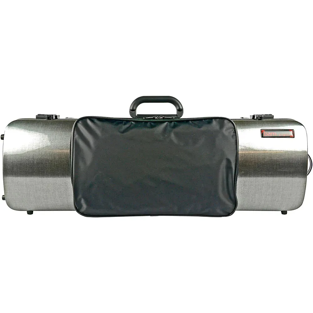 Футляр для скрипки Bam 2011XLT Hightech Oblong Tweed с карманом