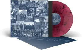 Виниловая пластинка Elephant Tree - Handful of Ten [New Vinyl LP] Black, Colored Vinyl, 140 Gram Vin