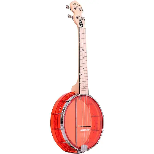 Банджо Gold Tone Little Gem Banjo Ukulele Ruby