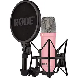 Студийный микрофон Rode NT1 Signature Series Pink