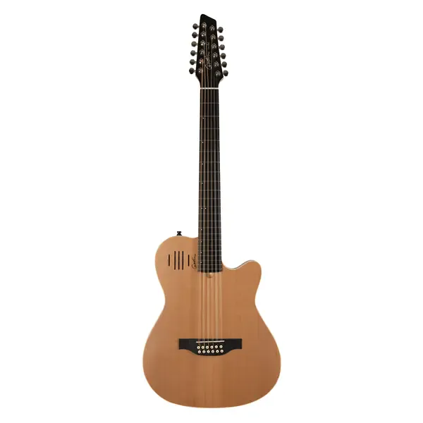 Электроакустическая гитара Godin A12 12-String Natural