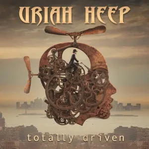 CD-диск CD-диск URIAH HEEP Totally Driven (2CD)