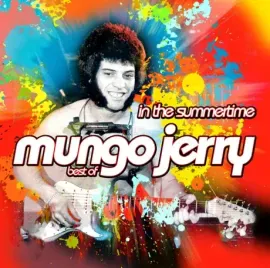 Виниловая пластинка Mungo Jerry – In The Summertime