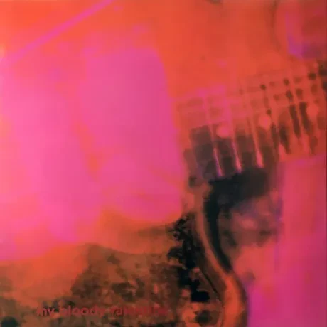 MY BLOODY VALENTINE - Loveless (LP)