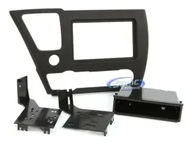 Metra 99-7882B Single DIN Car Installation Kit for 2013-Up Honda Civic Vehicles