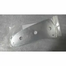 Панель для гитарной деки FENDER Control Plate Fender Marauder CHROME