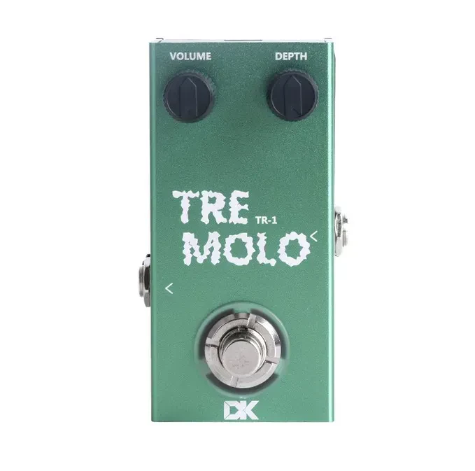 Педаль эффектов для электрогитары DK TR-1 Tremolo
